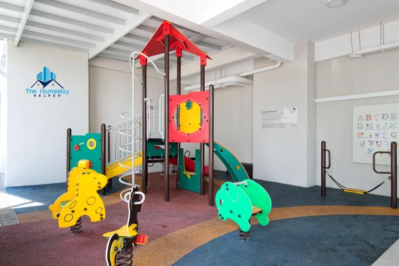 Straits Garden Suites By The Homestay Helper George Town