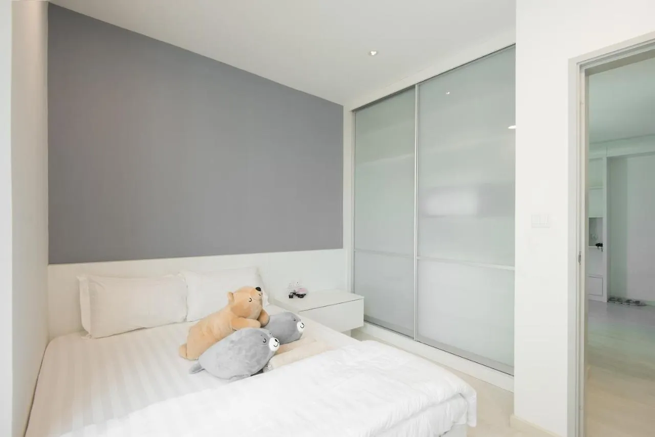 Appartement Straits Garden Suites By The Homestay Helper George Town