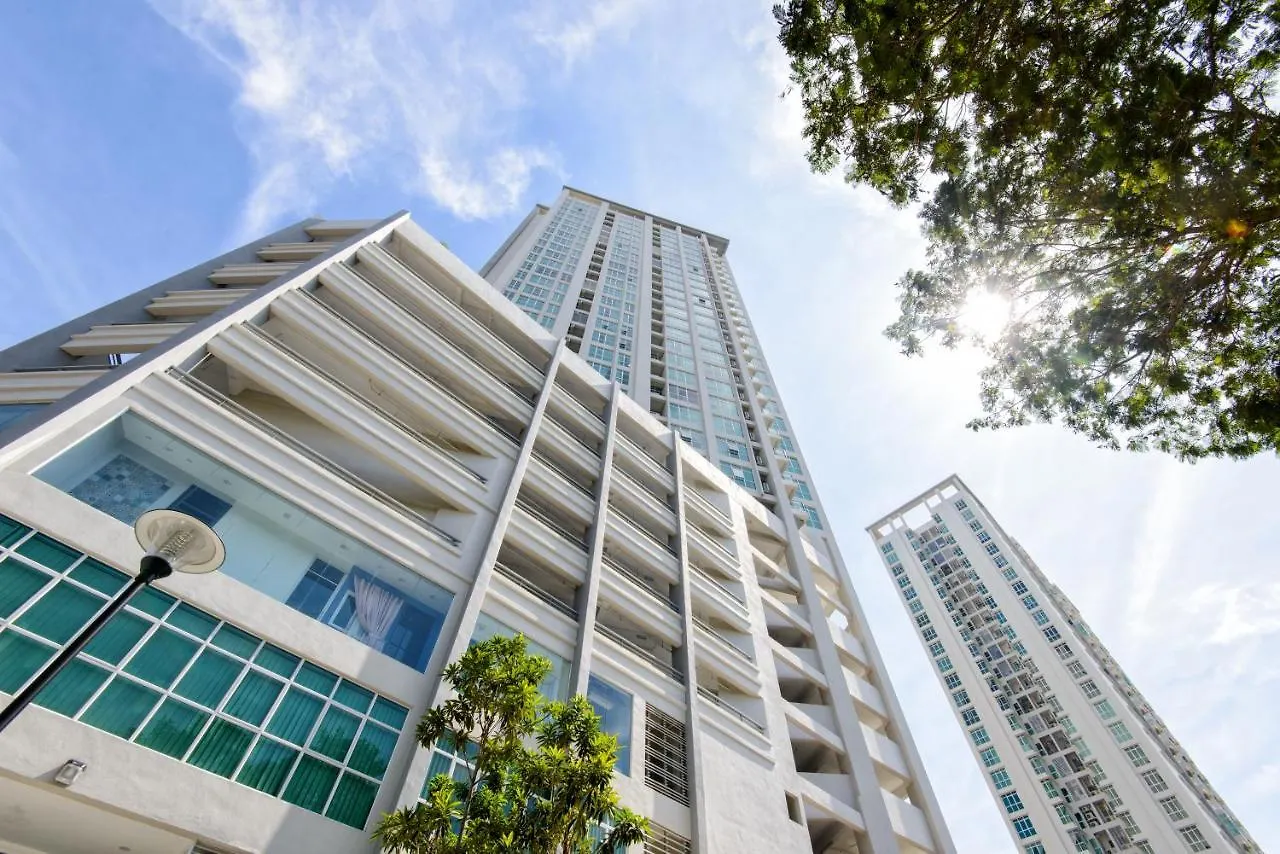 Straits Garden Suites By The Homestay Helper George Town