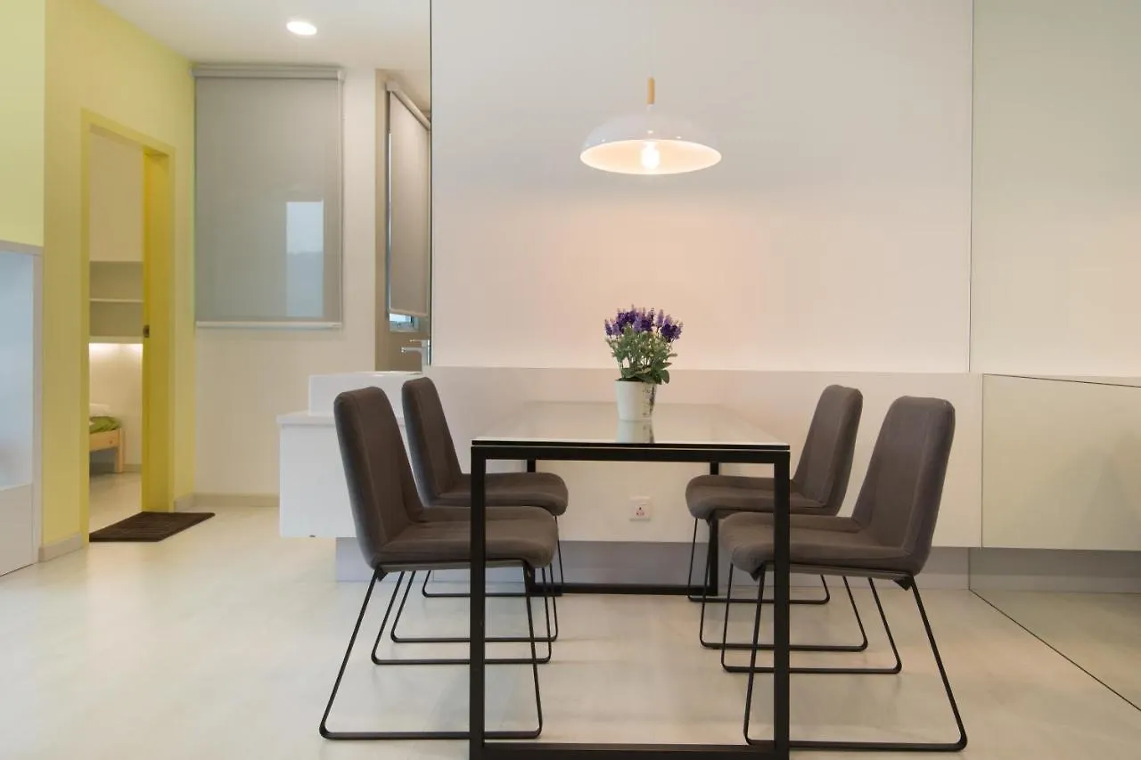 Straits Garden Suites By The Homestay Helper George Town