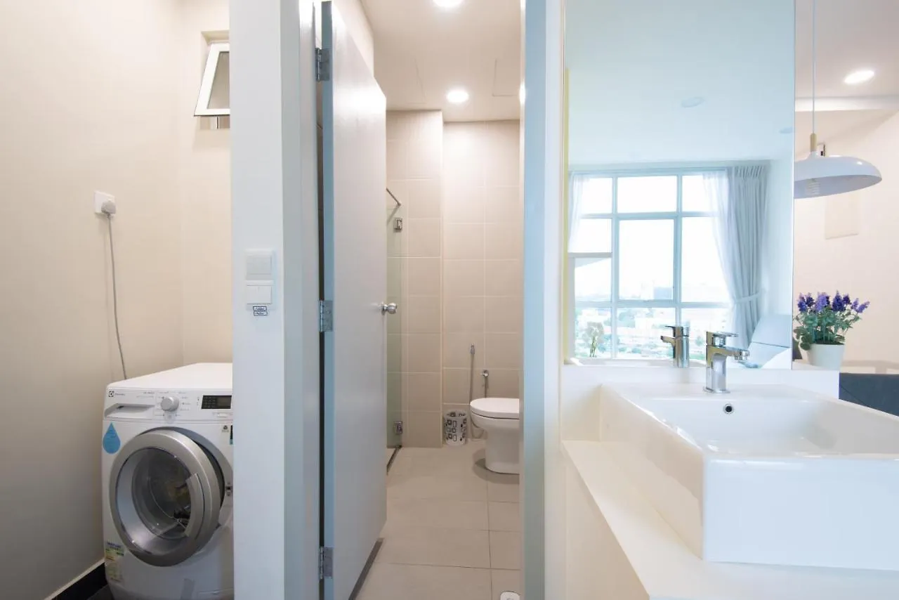 Appartement Straits Garden Suites By The Homestay Helper George Town