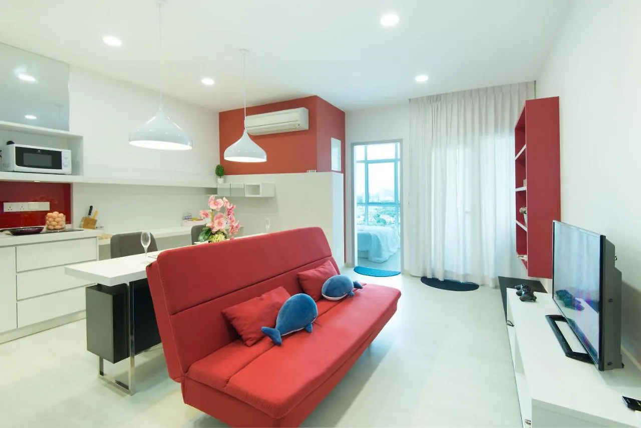 Straits Garden Suites By The Homestay Helper George Town