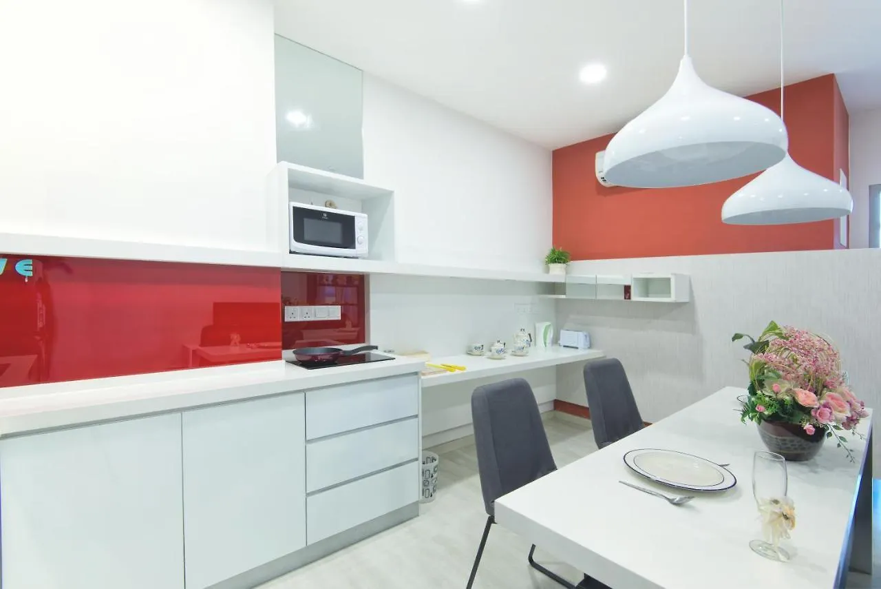 Straits Garden Suites By The Homestay Helper George Town