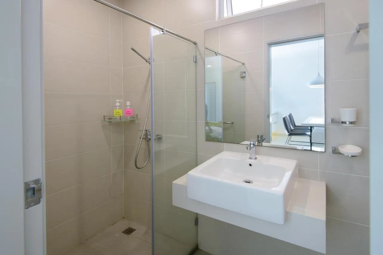 Appartement Straits Garden Suites By The Homestay Helper George Town Malaisie