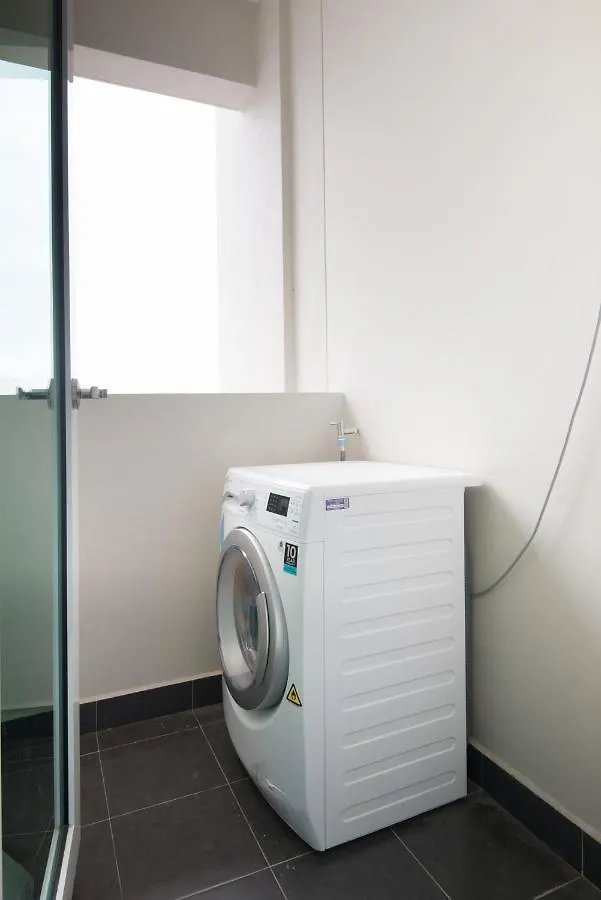 Straits Garden Suites By The Homestay Helper George Town Appartement