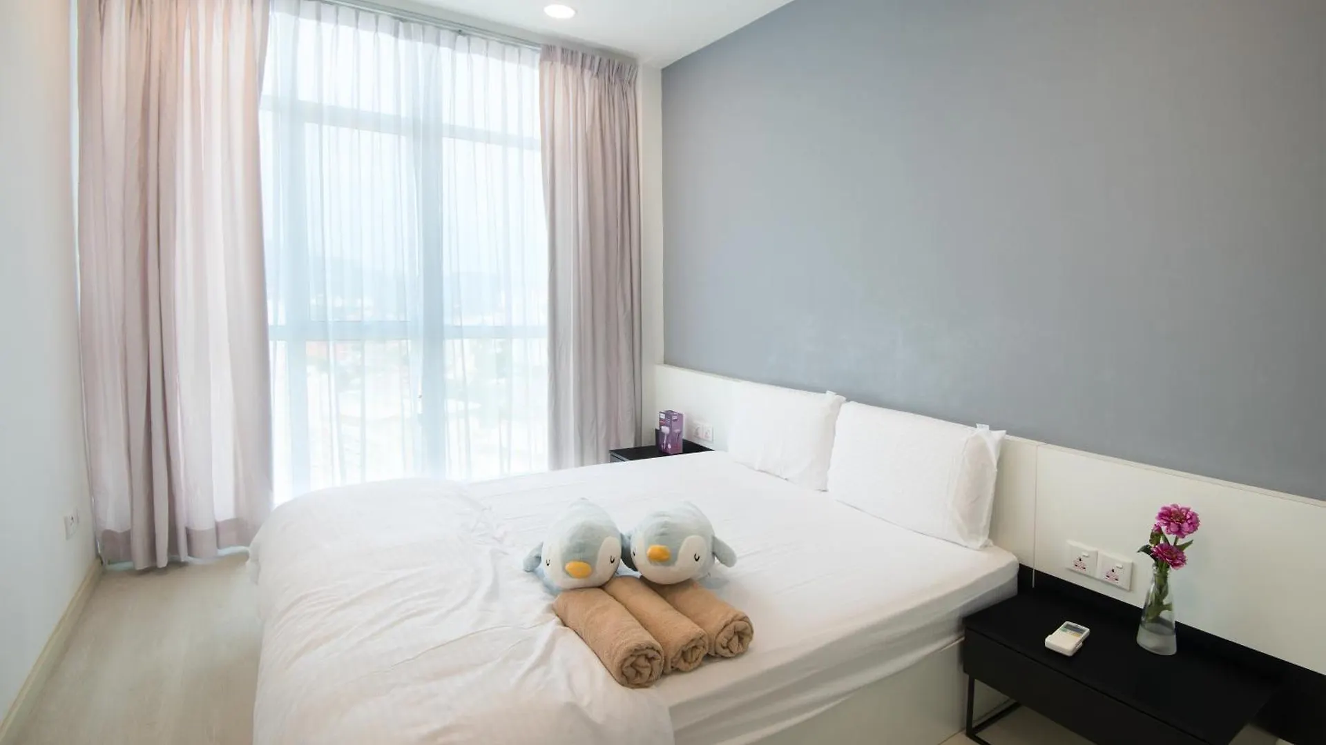 Straits Garden Suites By The Homestay Helper George Town Appartement