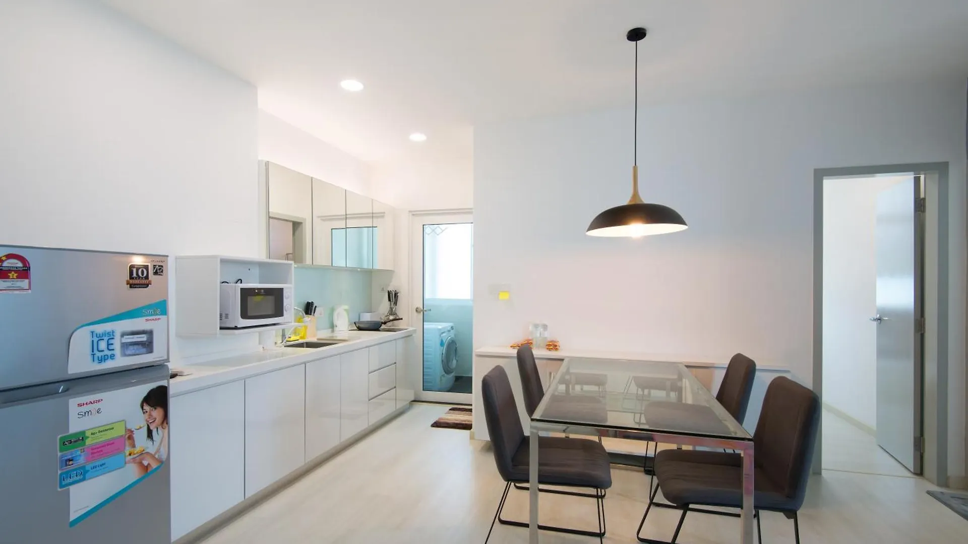 Appartement Straits Garden Suites By The Homestay Helper George Town Malaisie