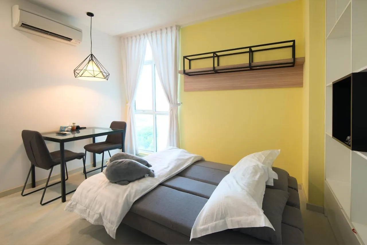 Straits Garden Suites By The Homestay Helper George Town