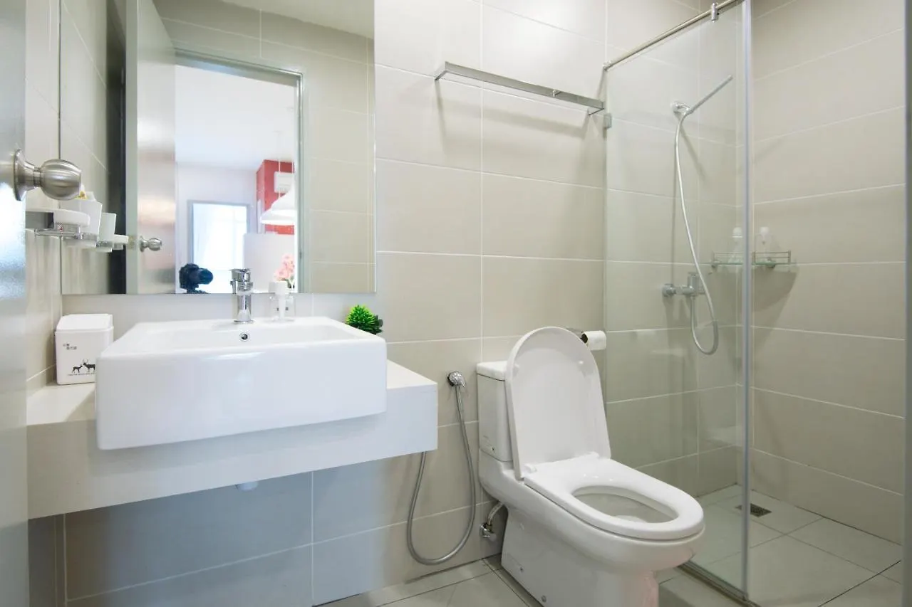 Appartement Straits Garden Suites By The Homestay Helper George Town Malaisie