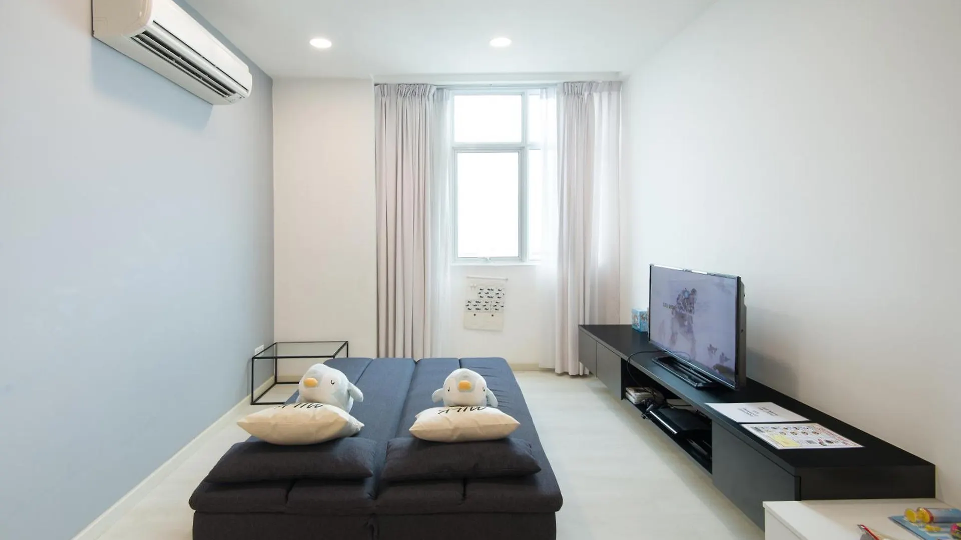 Straits Garden Suites By The Homestay Helper George Town 0*,